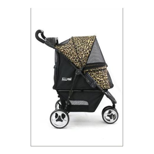 Innopet Hunde Buggy Allure Cheethah - schwarz/braun