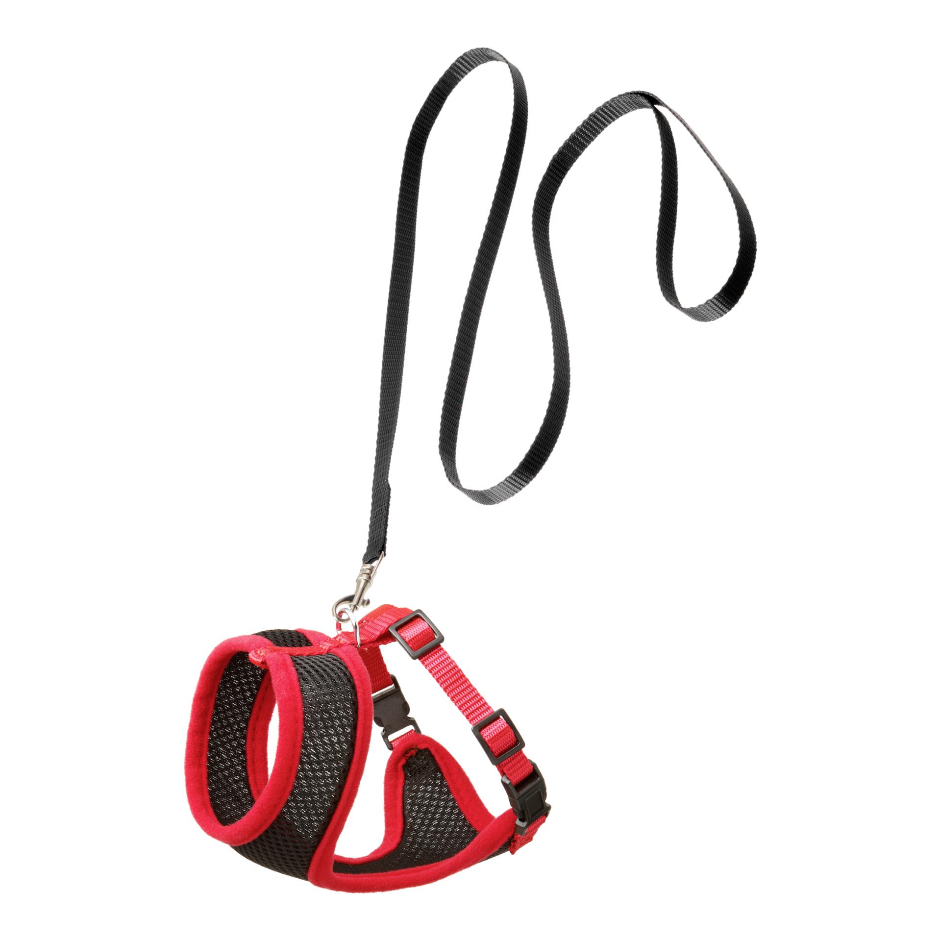 FLAMINGO Harnais pour chats avec laisse Harms