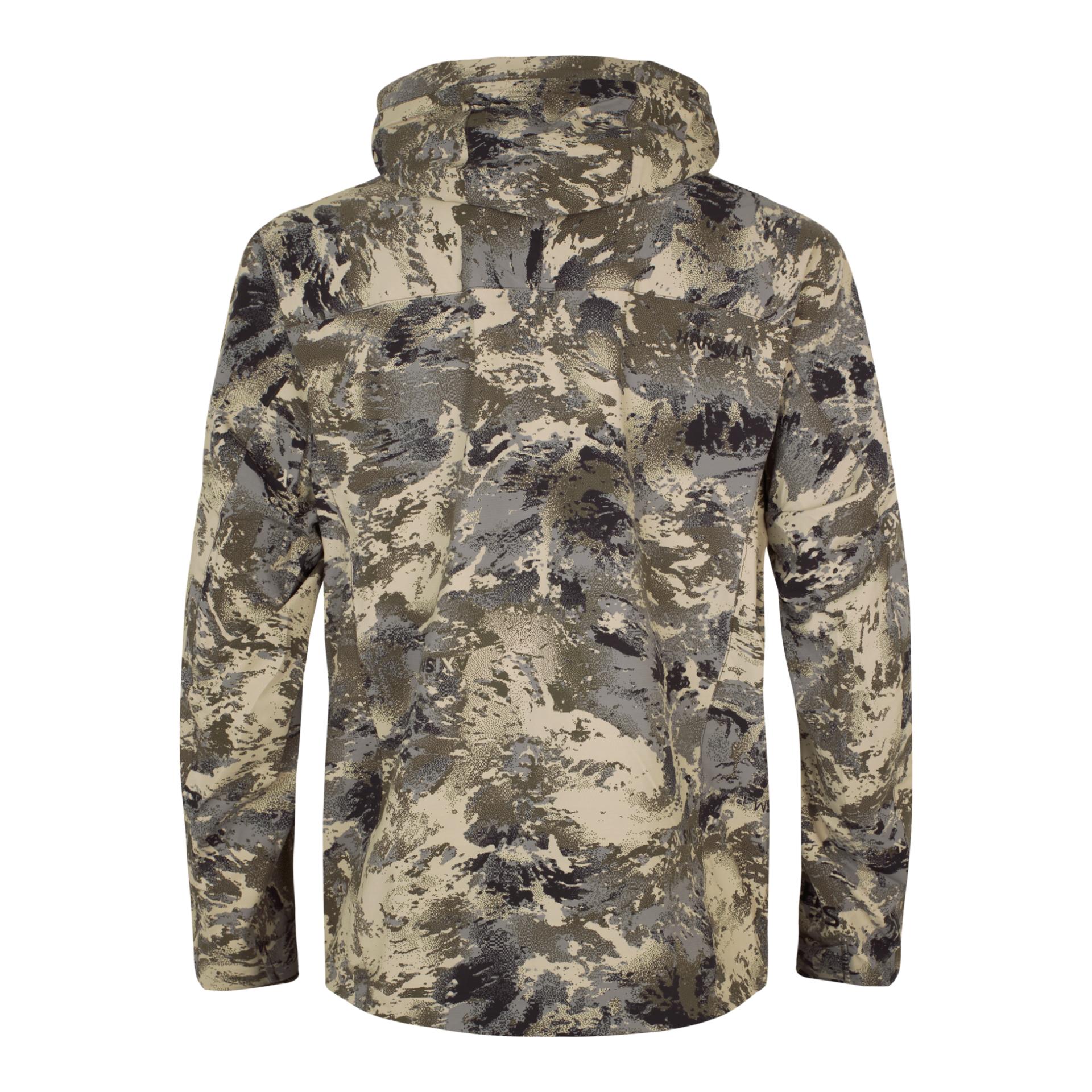 Härkila Packable Jacke Mountain Hunter Expedition HWS