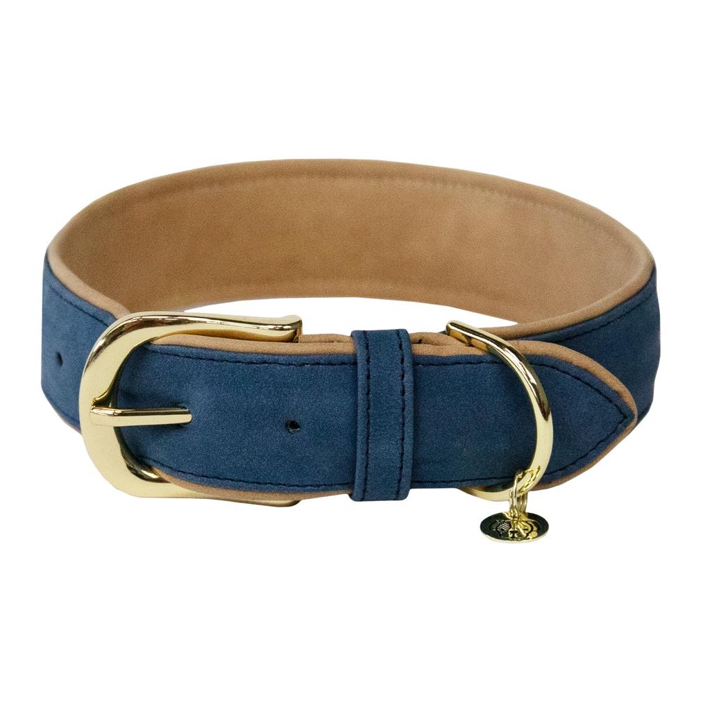 Kentucky Dogwear Hundehalsband Soft Vegan Leather