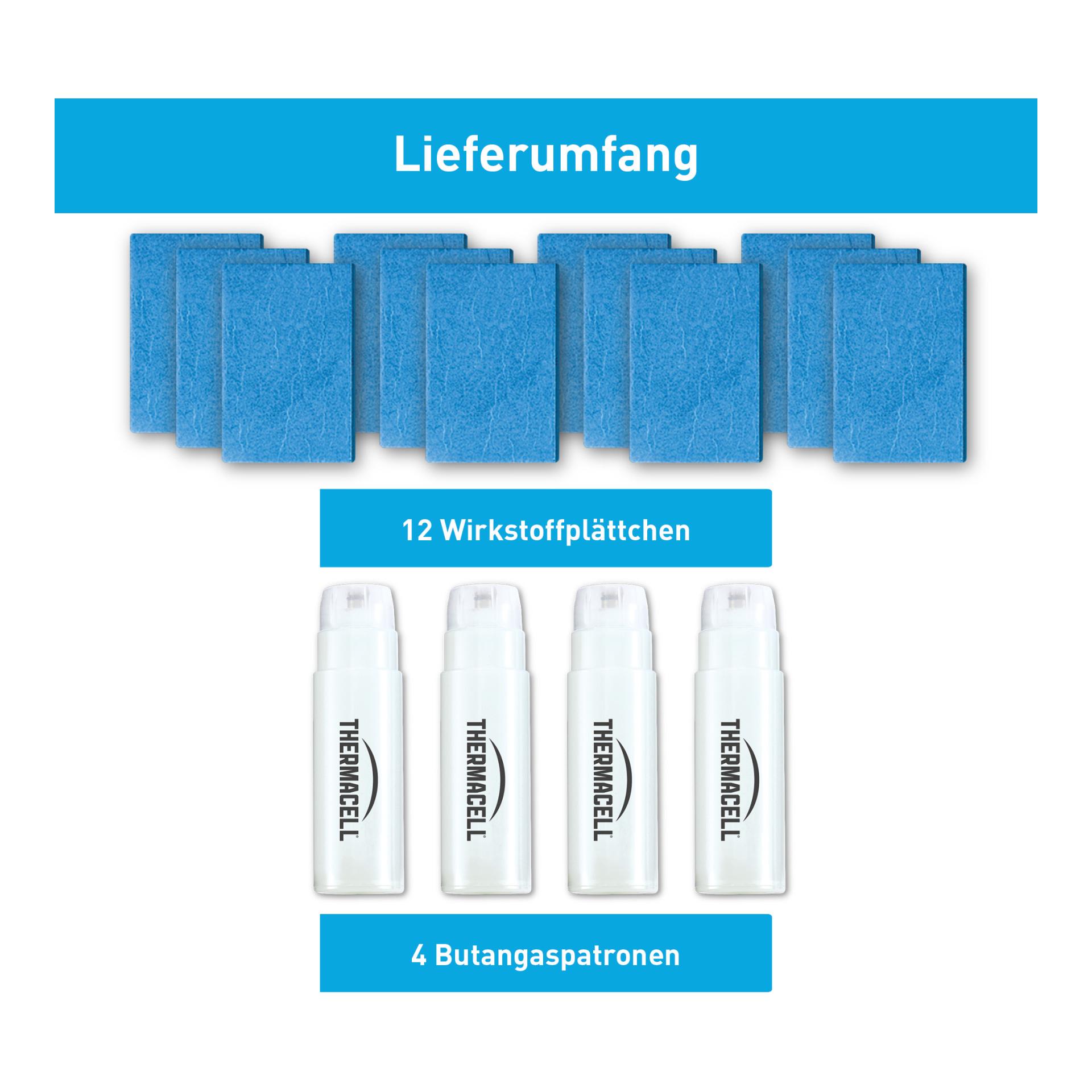 Mückenschutz Nachfüllset 48 Stunden R-4
