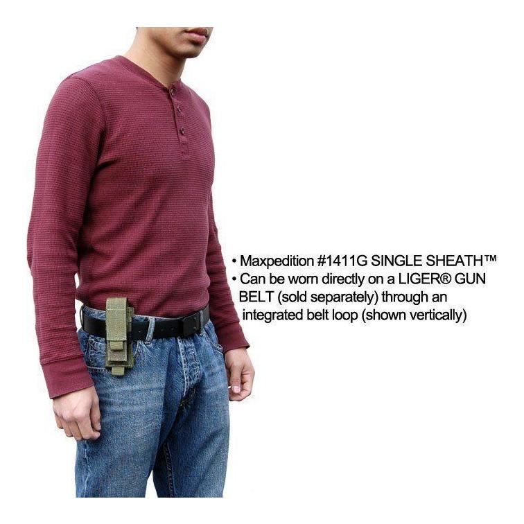 Holster - Schwarz