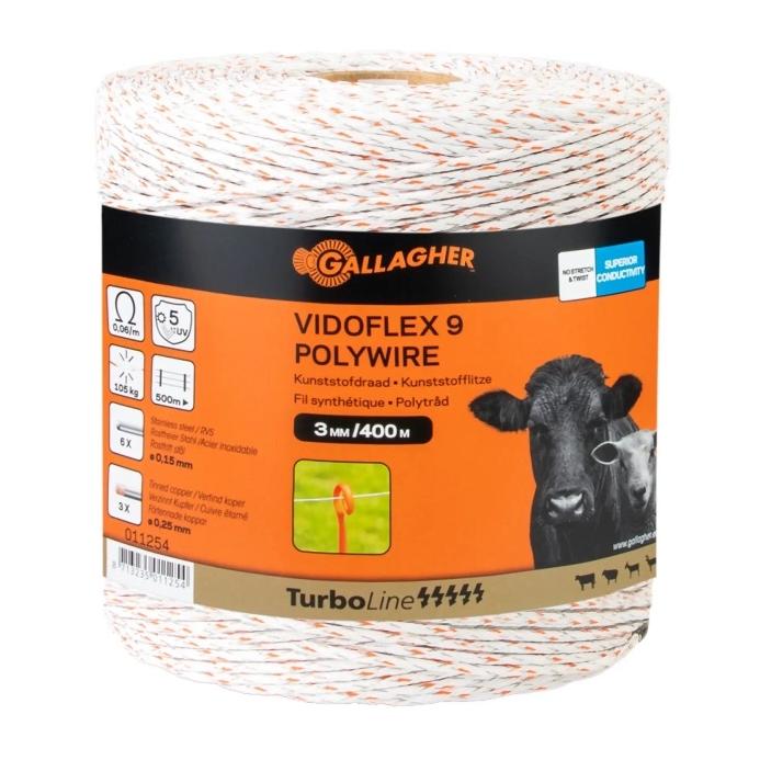 Gallagher Vidoflex 9 TurboLine