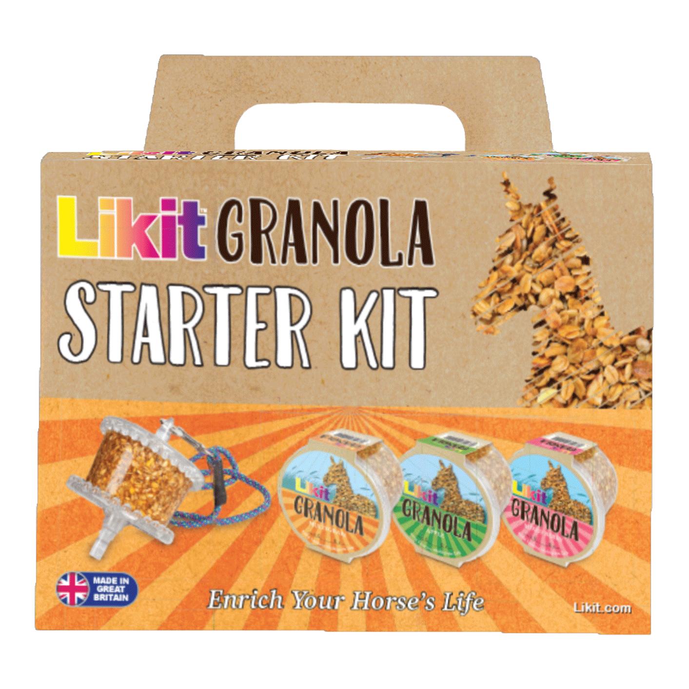 Likit Likit Müsli Starterpackung