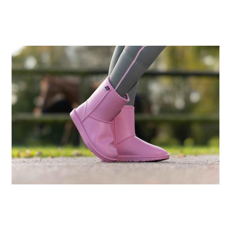 HKM Allwetterstiefel Davos Summer Rosa