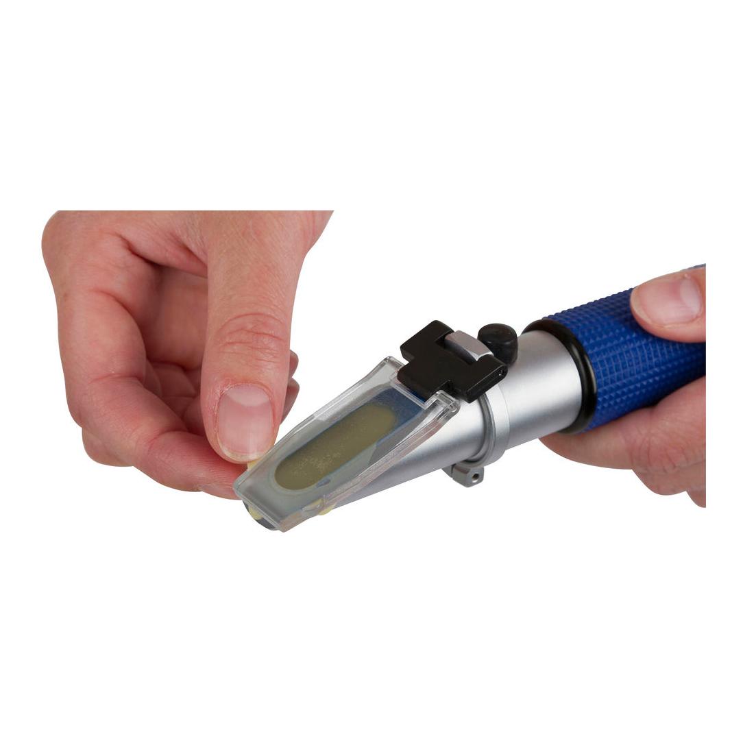 Kerbl Réfractomètre - Appareil de mesure du colostrum