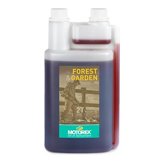 Motorex Huile de moteur Forest & Garden 2 temps