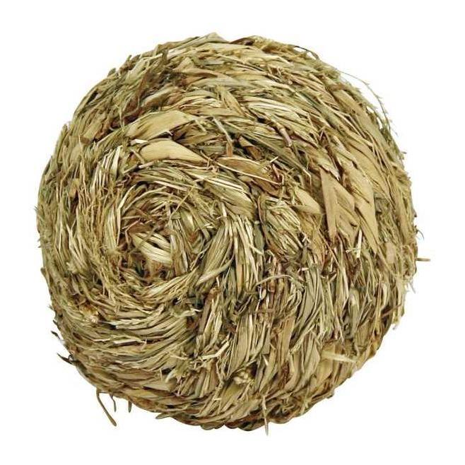 Kerbl Pet Grasball Braun