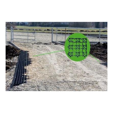 Equip Horse Plaque grillagée en plastique 1.33 m2