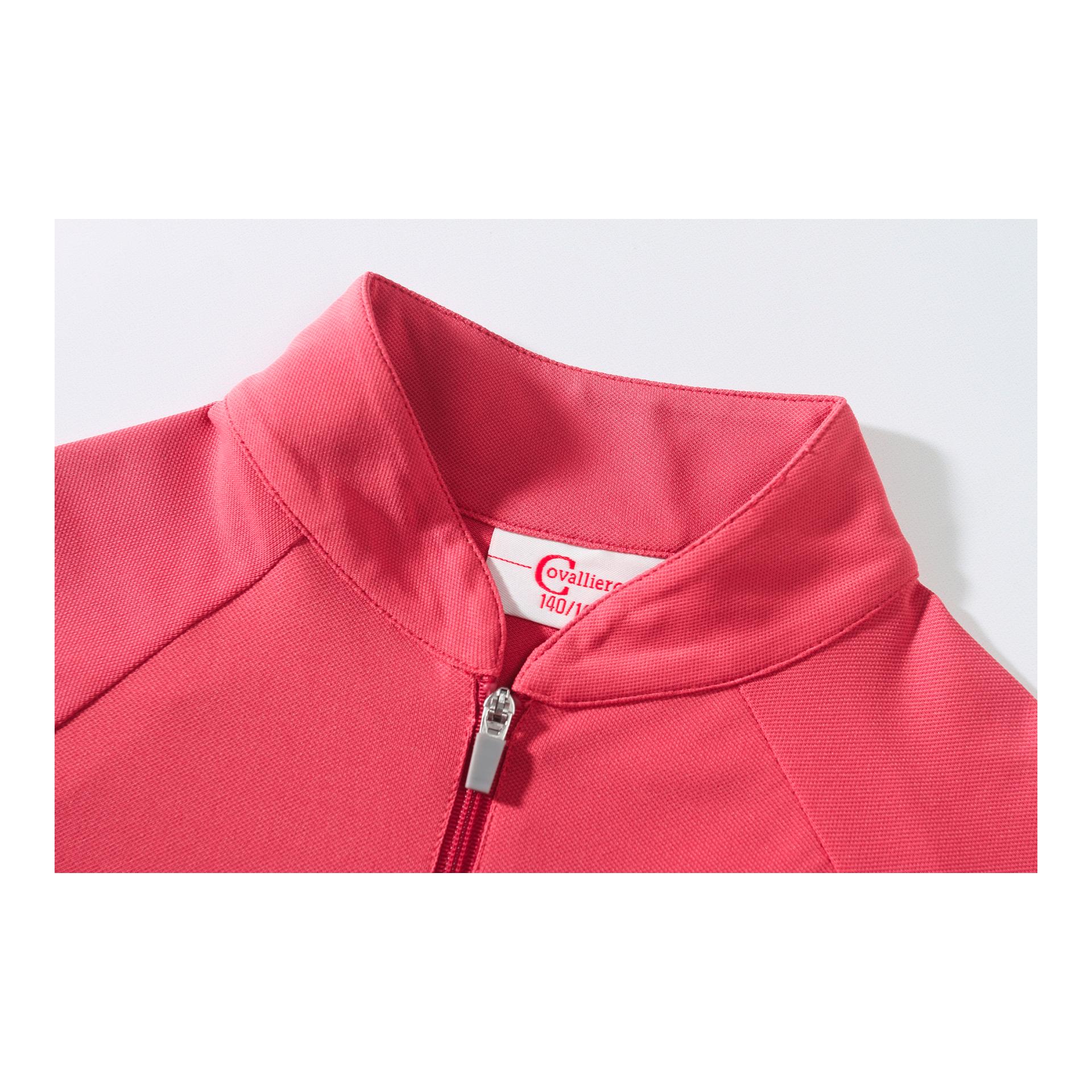 Covalliero Polo pour enfants Collection 2022 – rose foncé