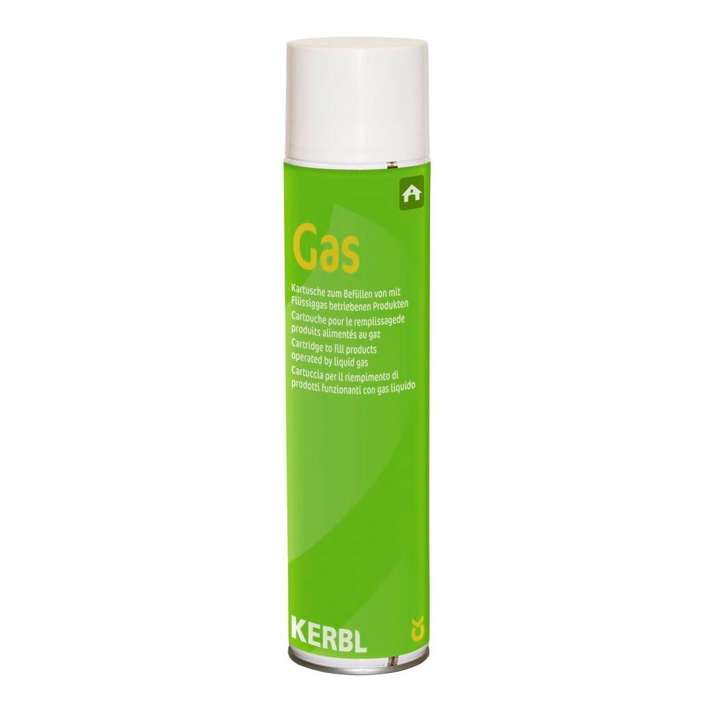 Kerbl Gaskartusche Propan/Butan für Euterhaarentfernung