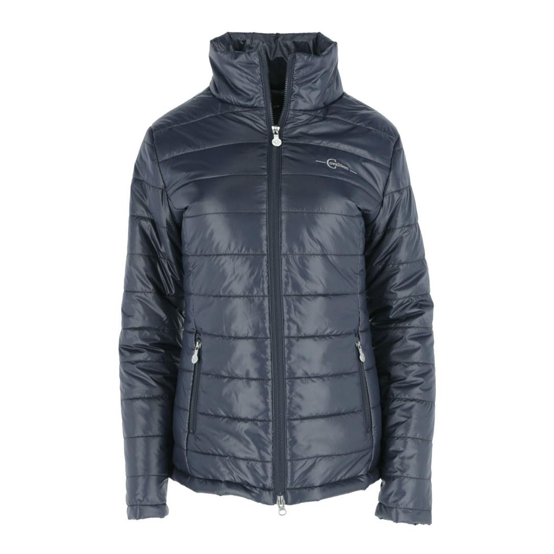 Covalliero Steppjacke Team Damen - marine