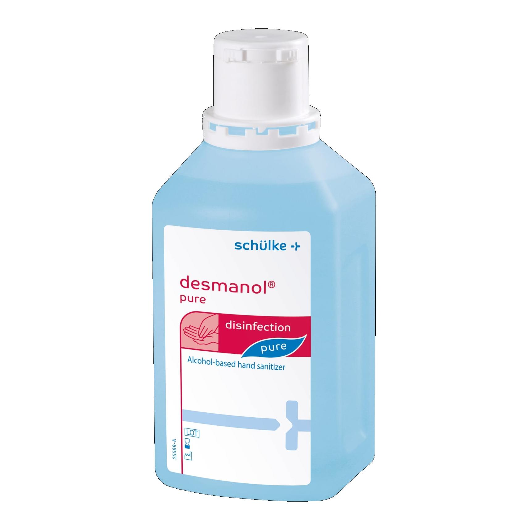 Schülke Desmanol Pure Lösung