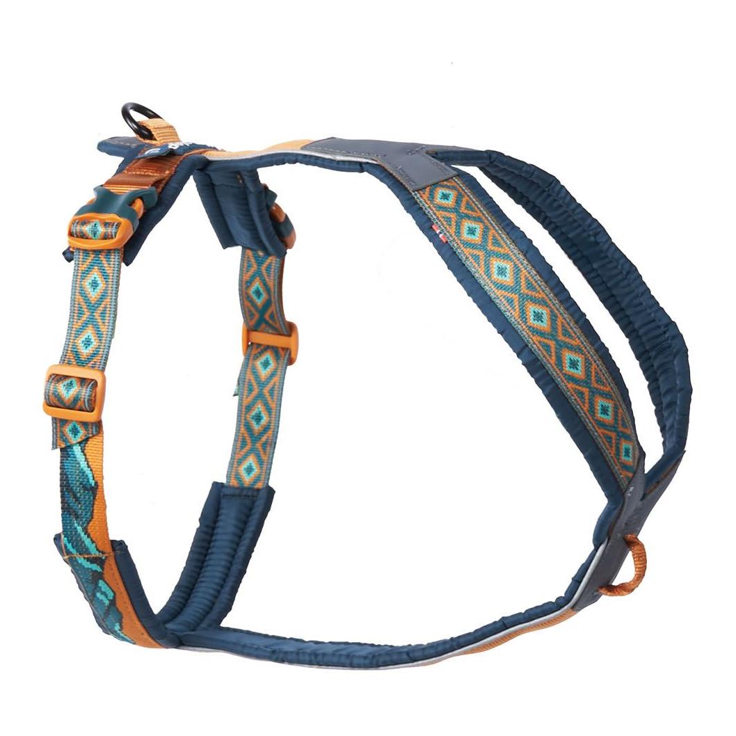 Non-stop Dogwear Hundegeschirr Line Harness 5.0 Rachel Pohl Edition