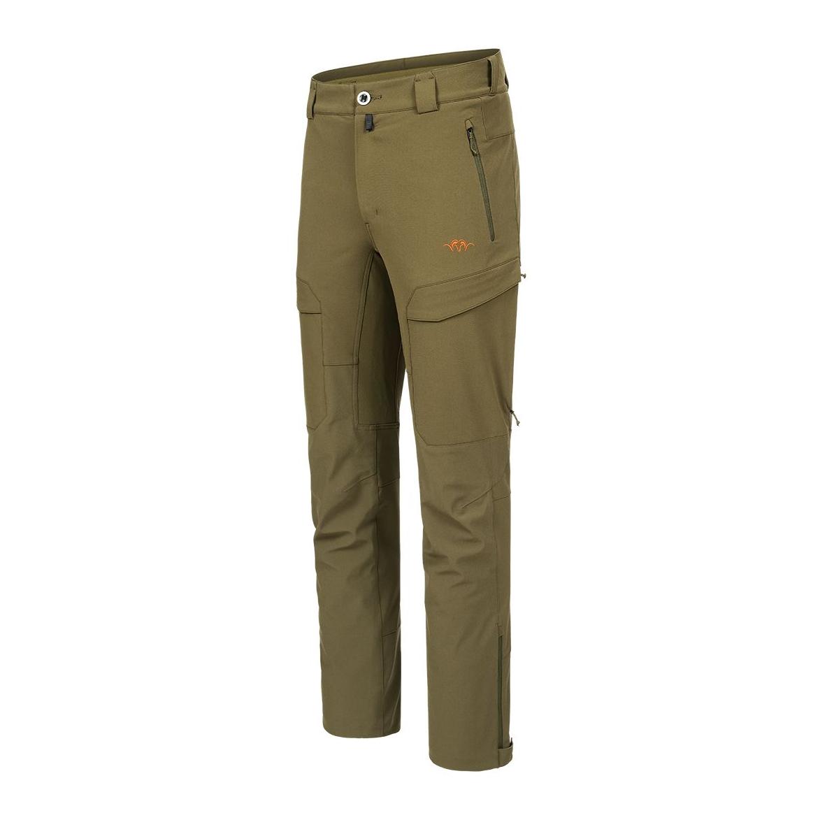 Blaser Pantalon Charger - Olive foncé
