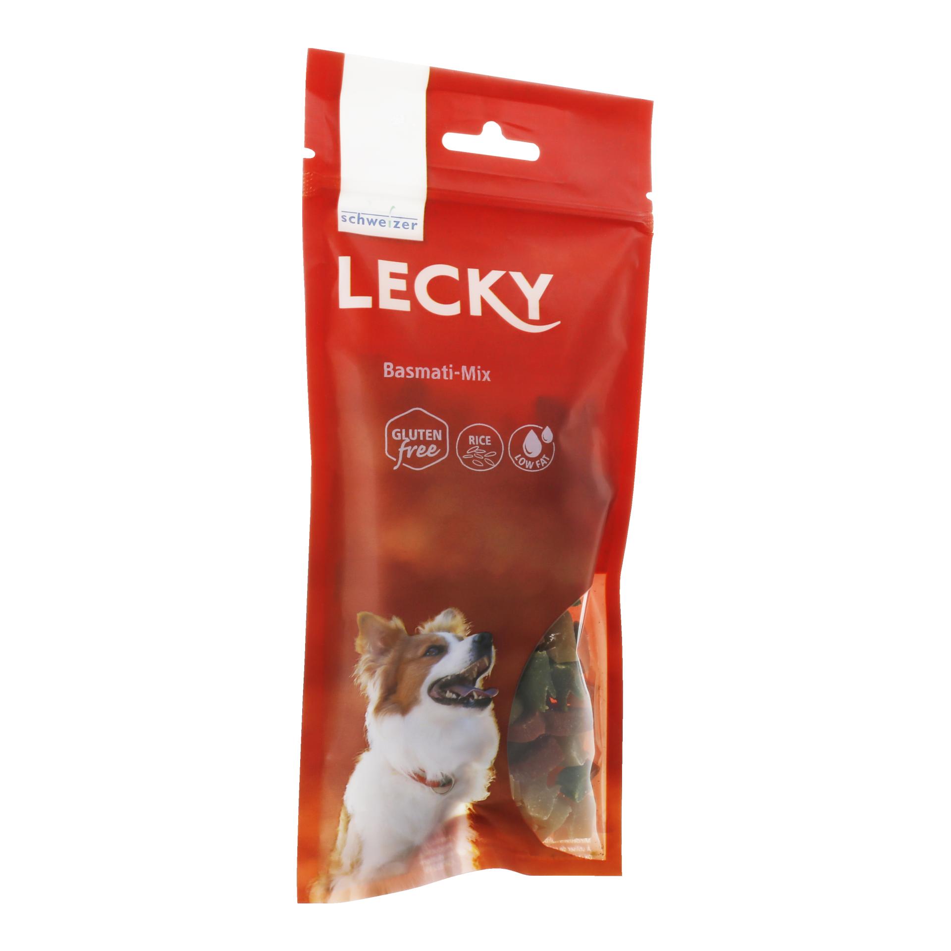 LECKY Basmati-Mix Natur