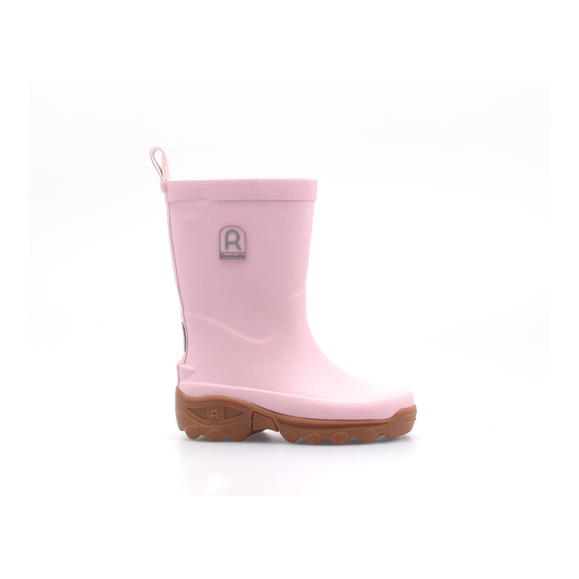 FULCOP Clean Kids Stiefel - puderrosa