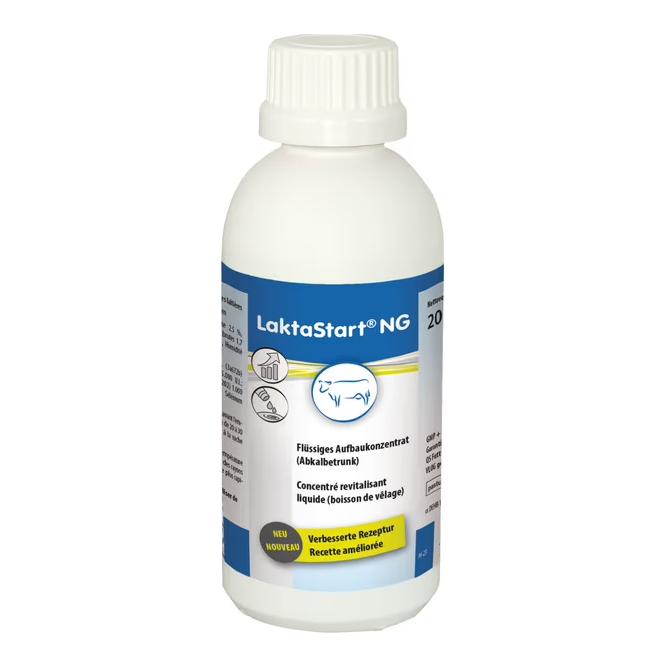 AgroChemica LaktaStart® Abkalbetrunk Glacier-deepsea