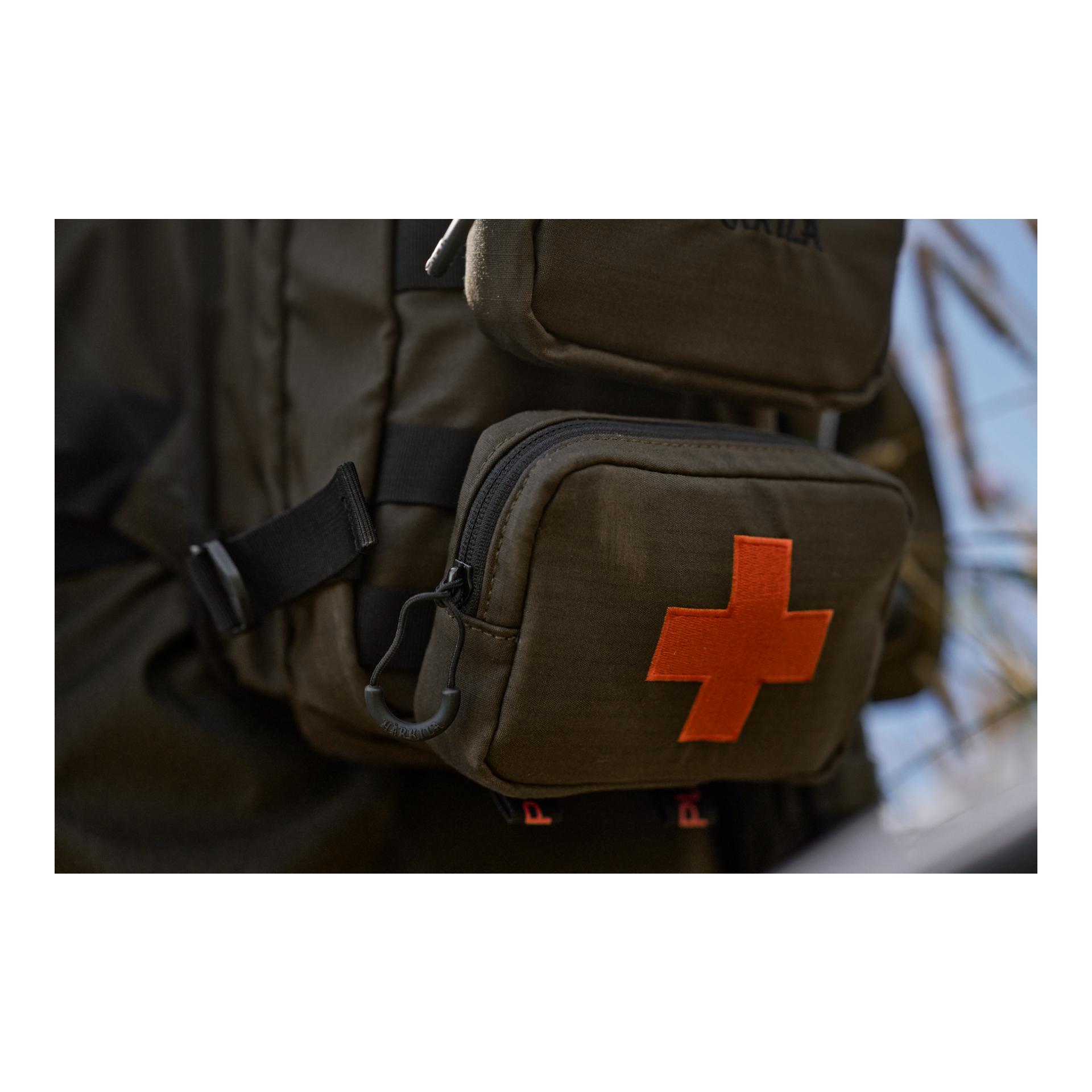 Härkila Ragnar Erste-Hilfe Rucksack