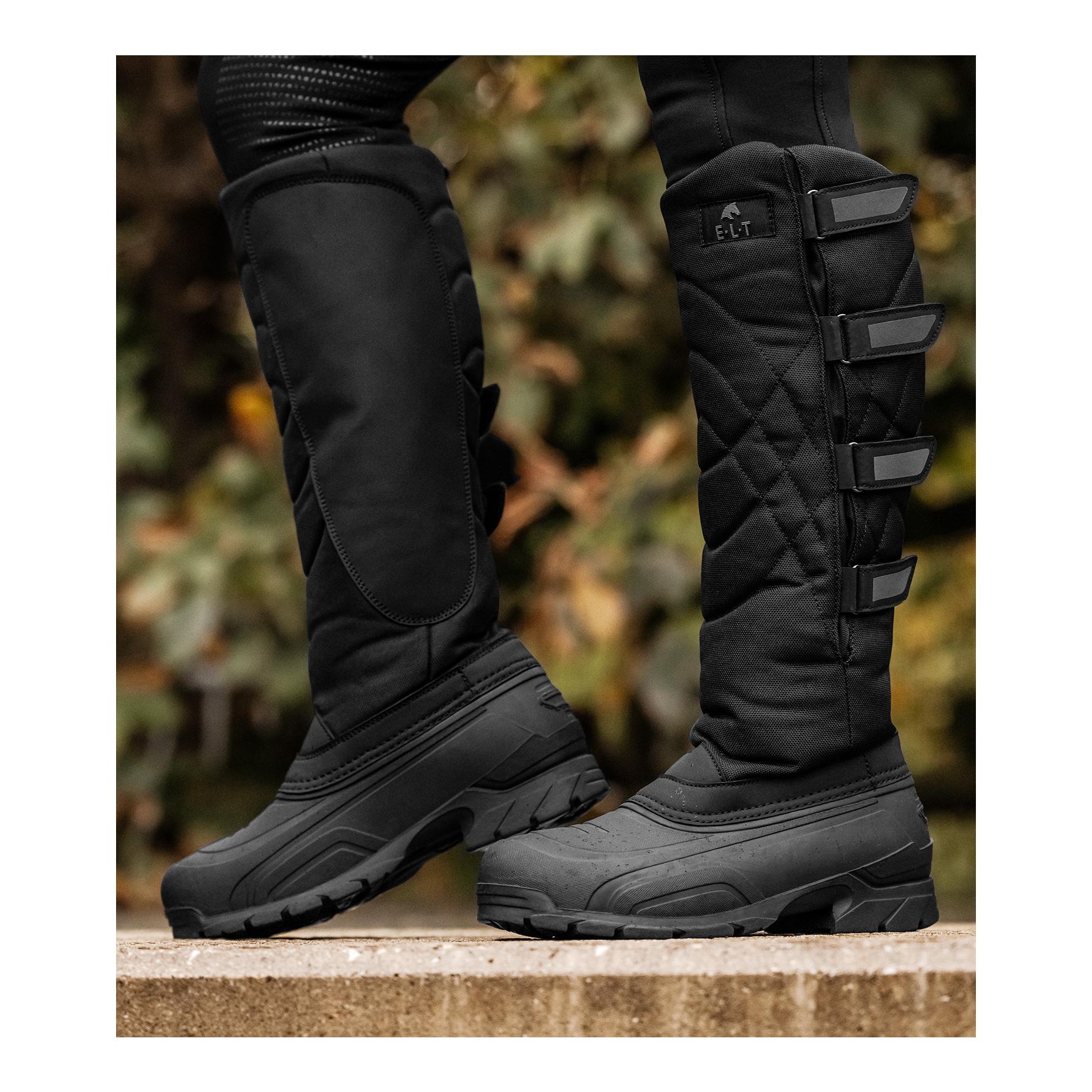 Elt Thermo-Reitstiefel Essential