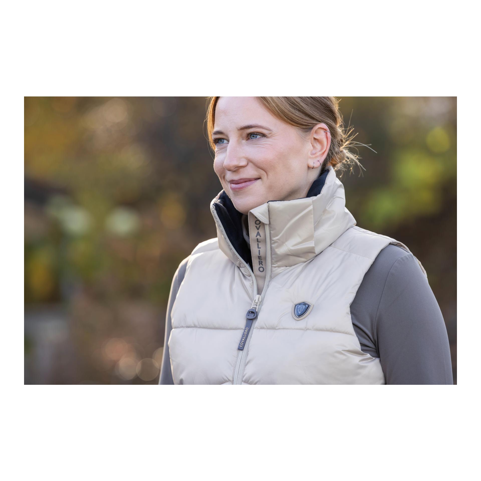 Covalliero Gilet H/W 2026