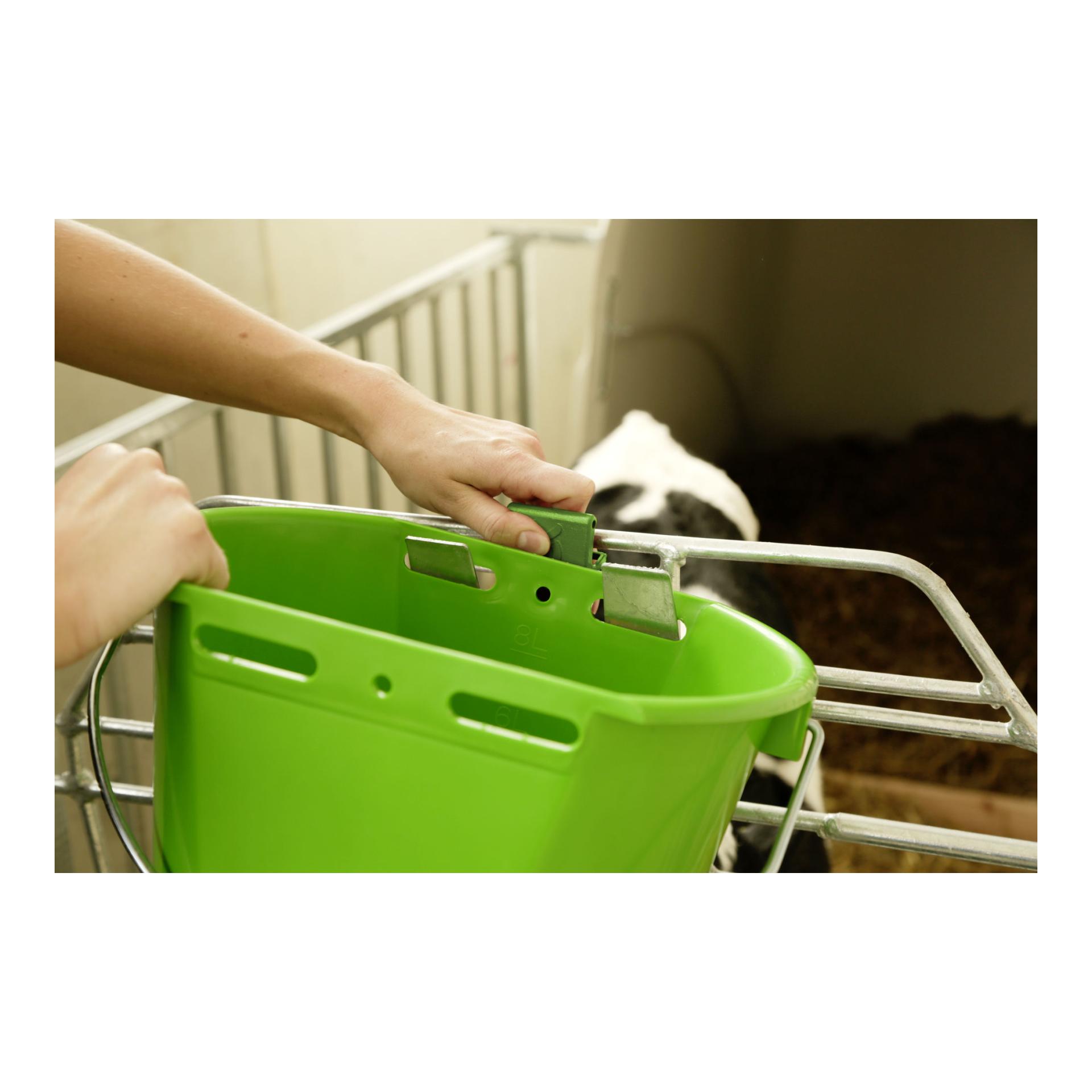 Kerbl Protection contre l'éjection Bucket Guard, montage ultérieur possible