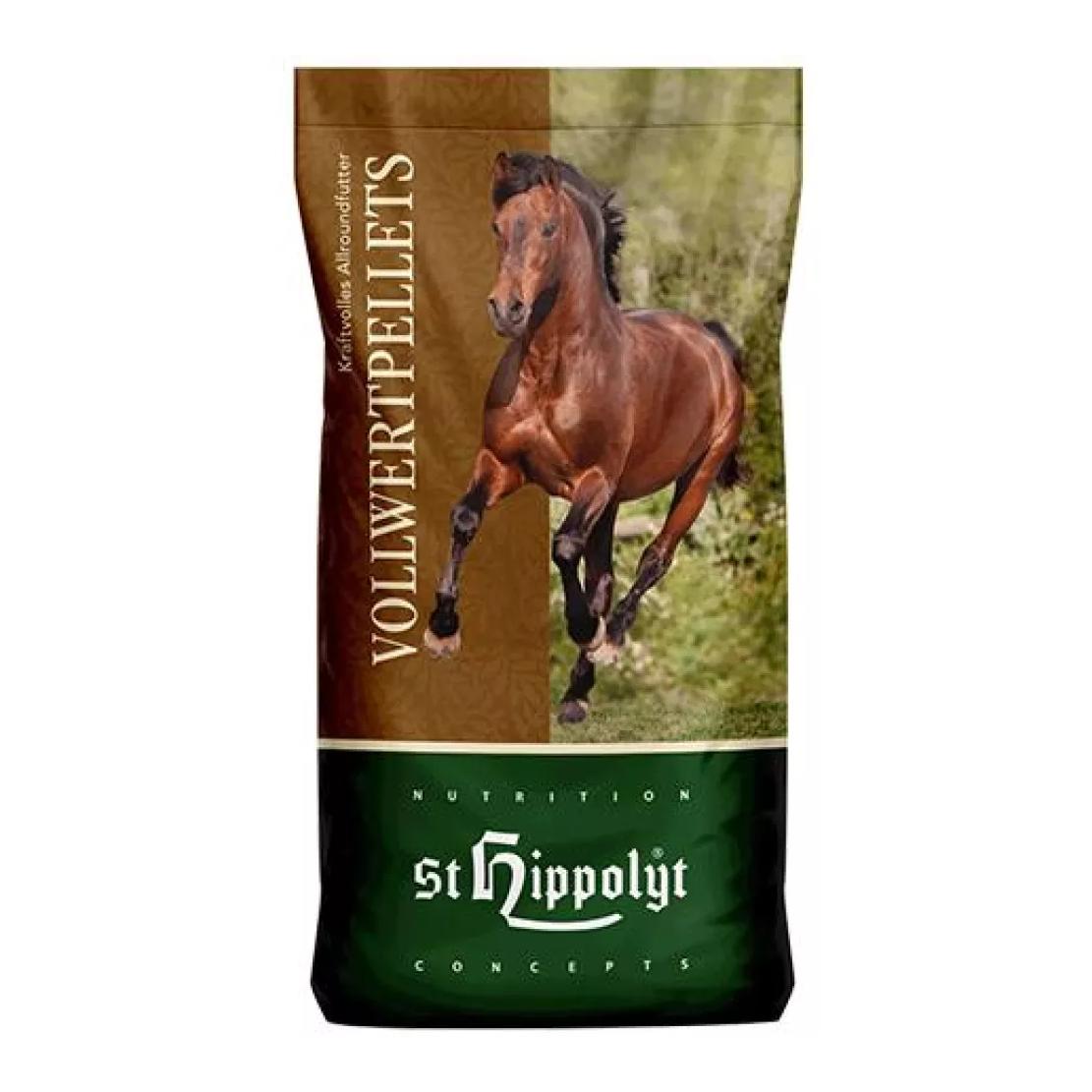 St. Hippolyt Vollwertpellets