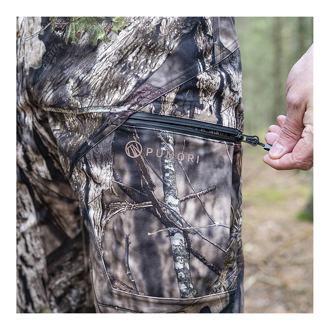Pumori Sarek Hose 2.0 Camo