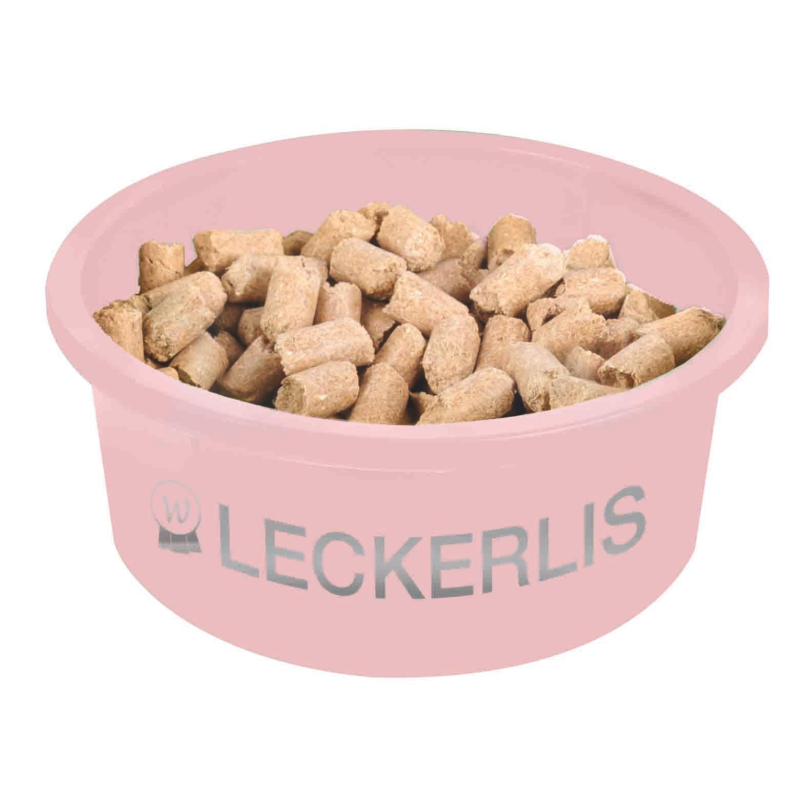 Waldhausen Leckerli-Schale mit Deckel Linnea Rosa