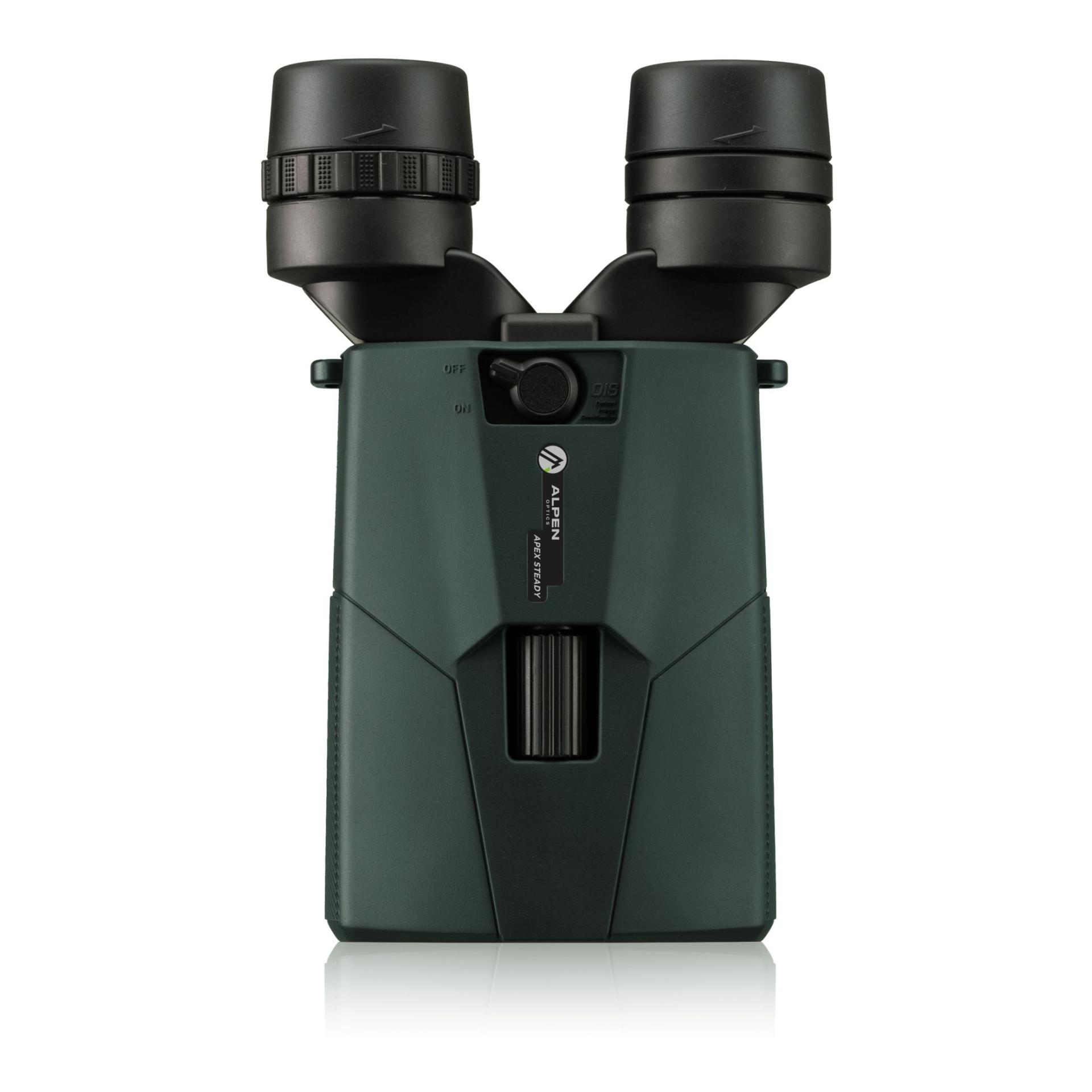 Alpen Optics Fernglas Apex Steady HD with Image stabilisation