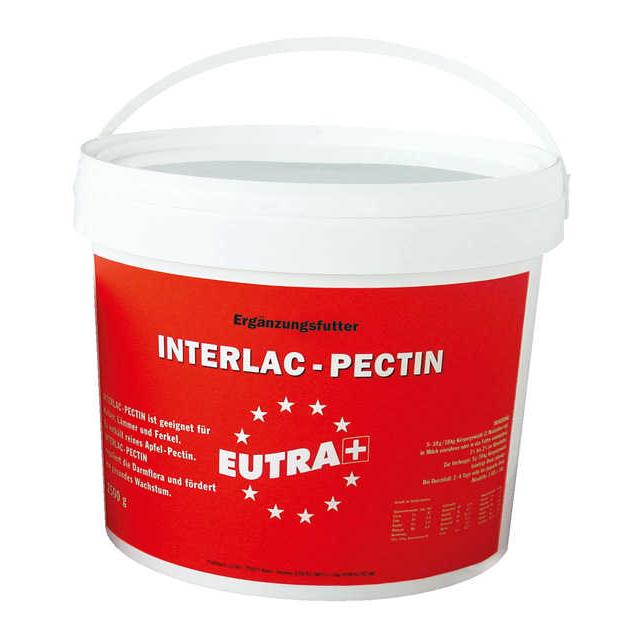 EUTRA Durchfallstopper INTERLAC-PECTIN Weiss/Rot