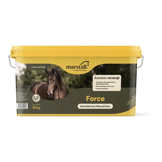 Marstall Force, concentré multi-vital