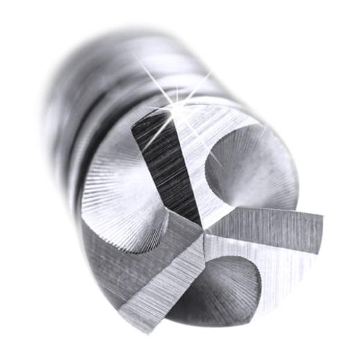 technocraft HSS-G Spiralbohrer-Satz,3-CUT 19-tlg