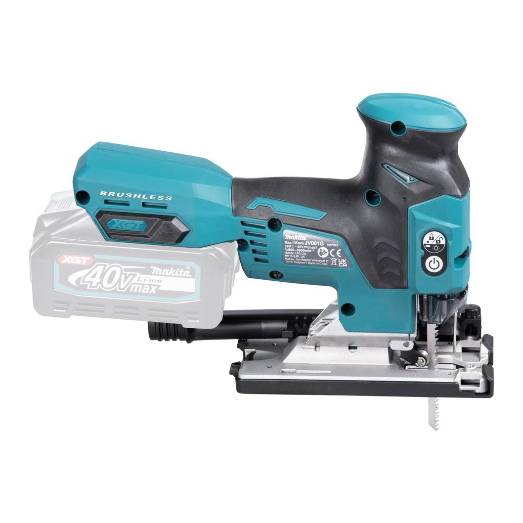 Makita JV001GZ Akku-Pendelhubstichsäge XGT
