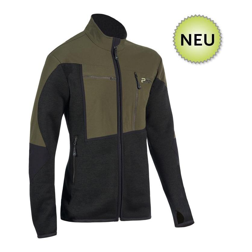PSS Cardigan léger en laine X-treme Nordfell