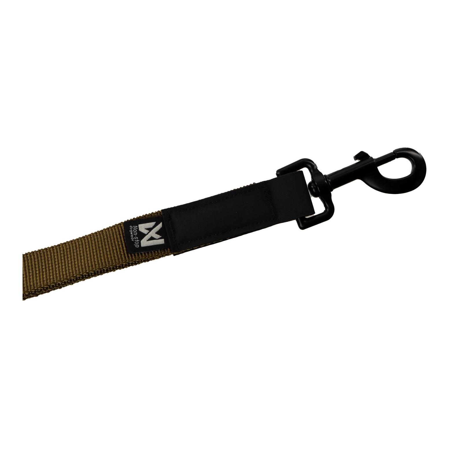 Non-stop Dogwear Hundeleine Touring Bungee Leash Working dog, 23mm