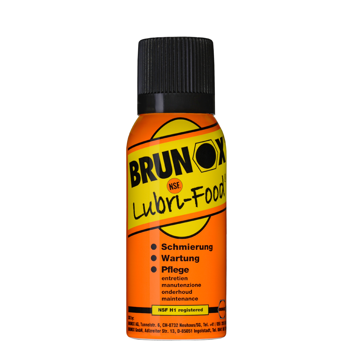 Brunox Lubri Food Spray Kriechöl