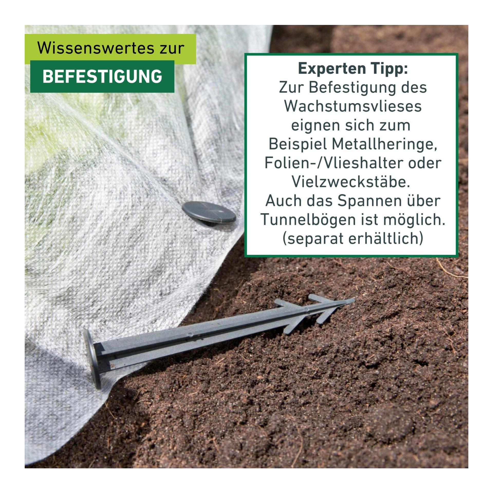 Windhager Wachstumsvlies Greenline