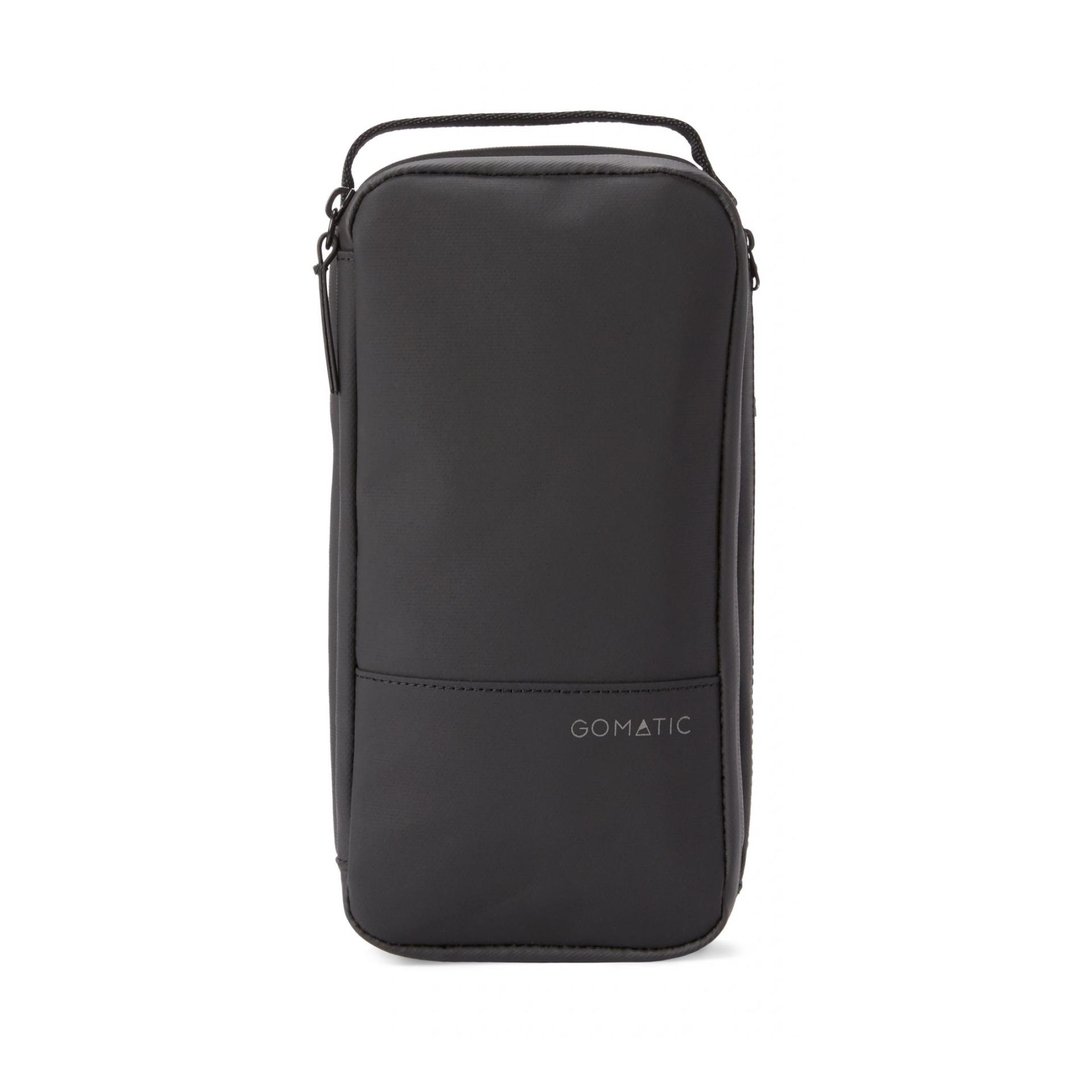 Toiletry Bag 2.0 - Noir