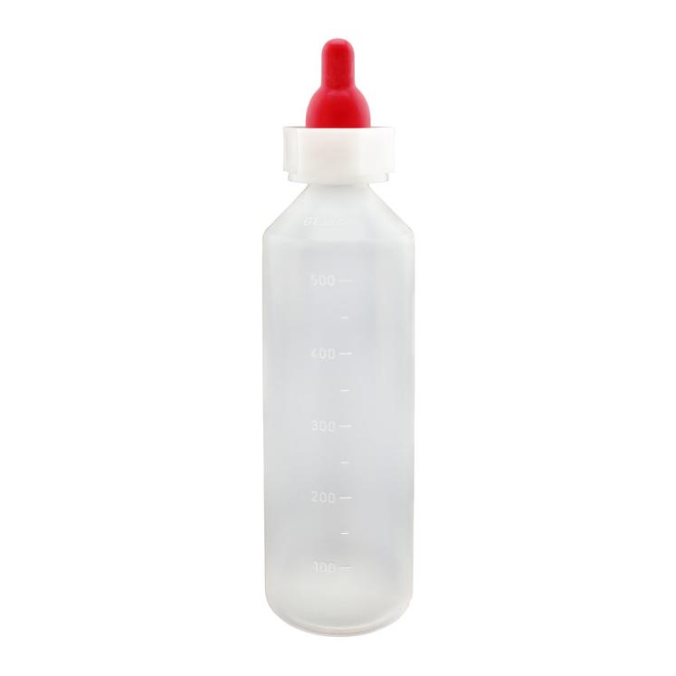 Mainer Lämmerflasche 500 ml Weiss