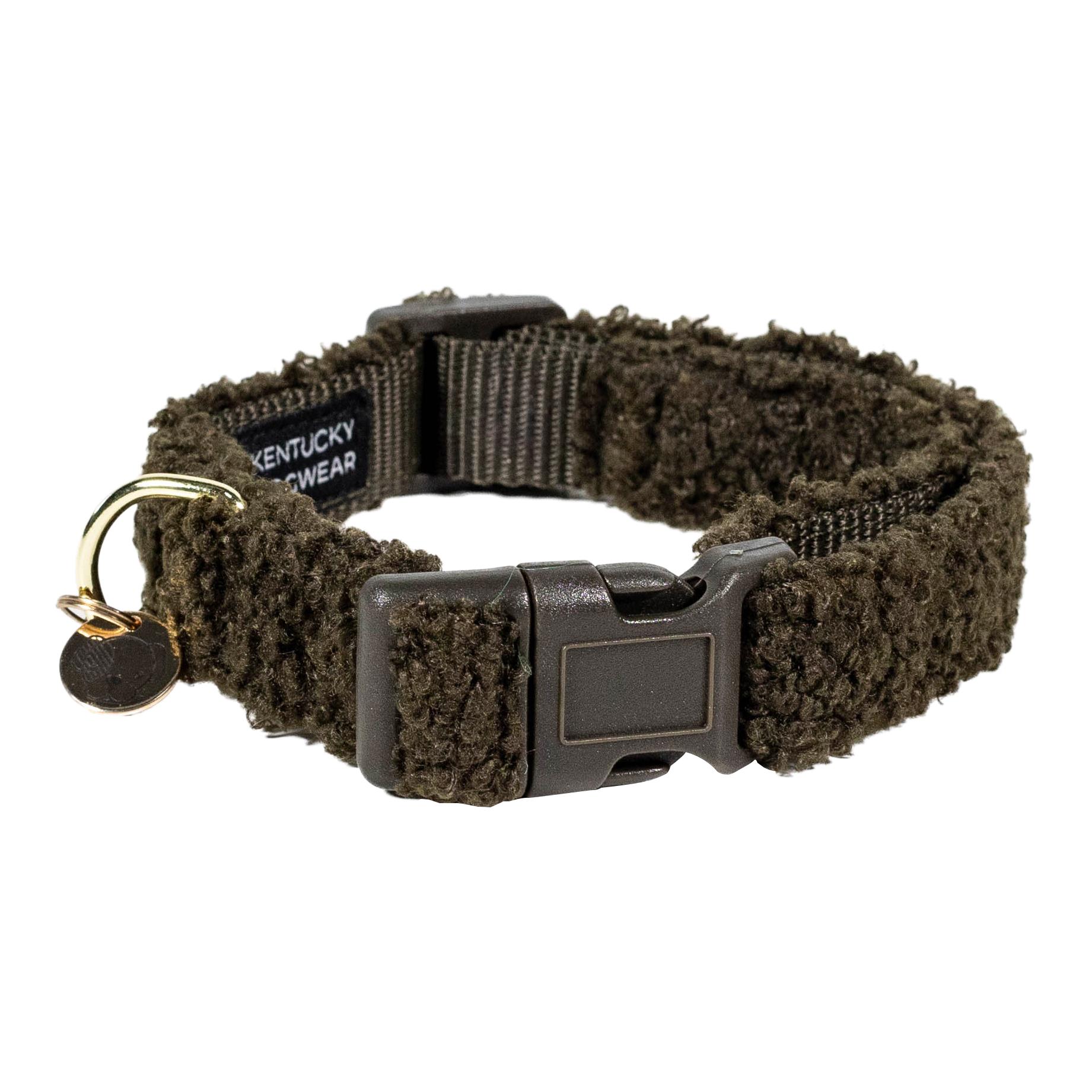 Kentucky Dogwear Collier de chien Teddy Fleece
