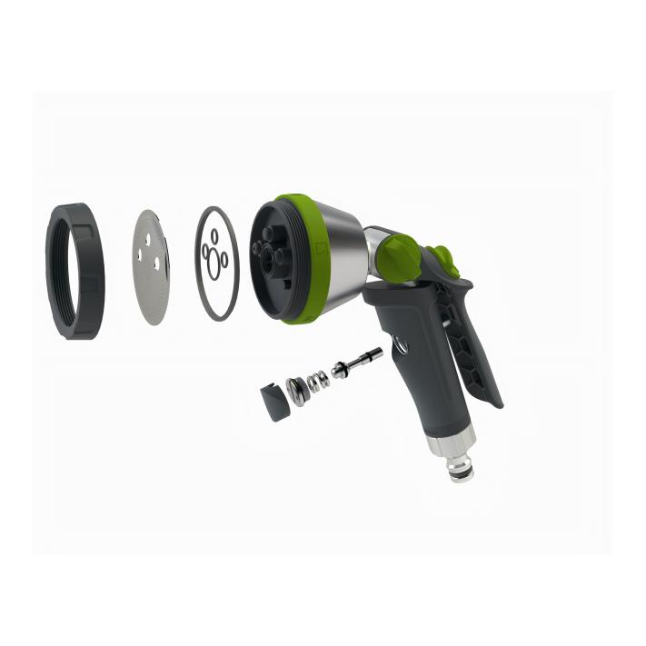 Geka plus Multibrause 5 S