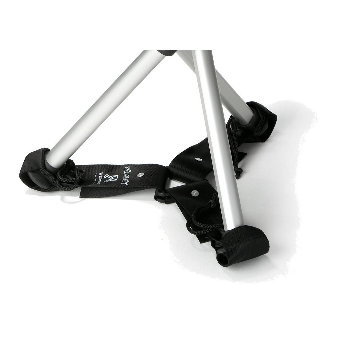 Walkstool Steady Schwarz
