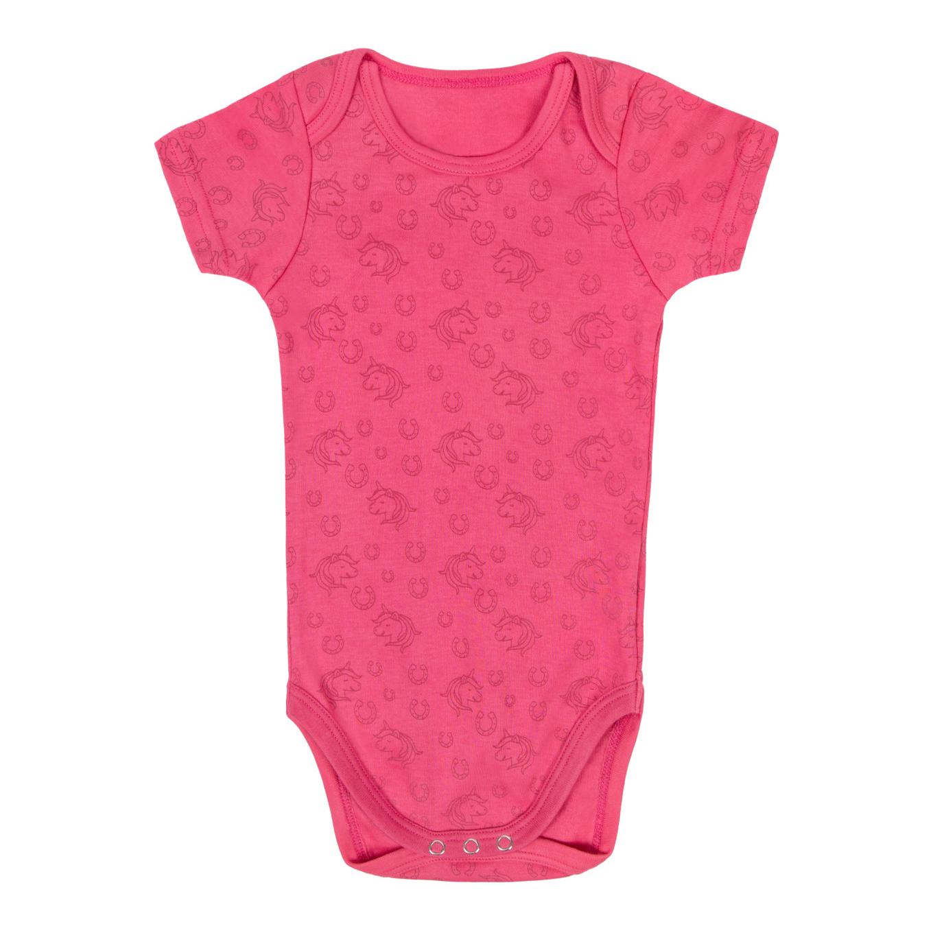QHP Baby-Body Jaily Rosa