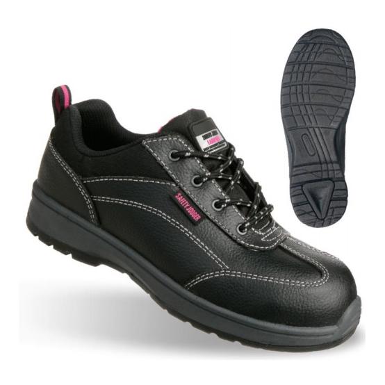 Safety Jogger Bestgirl S3 EK Chaussure de sécurité - noir