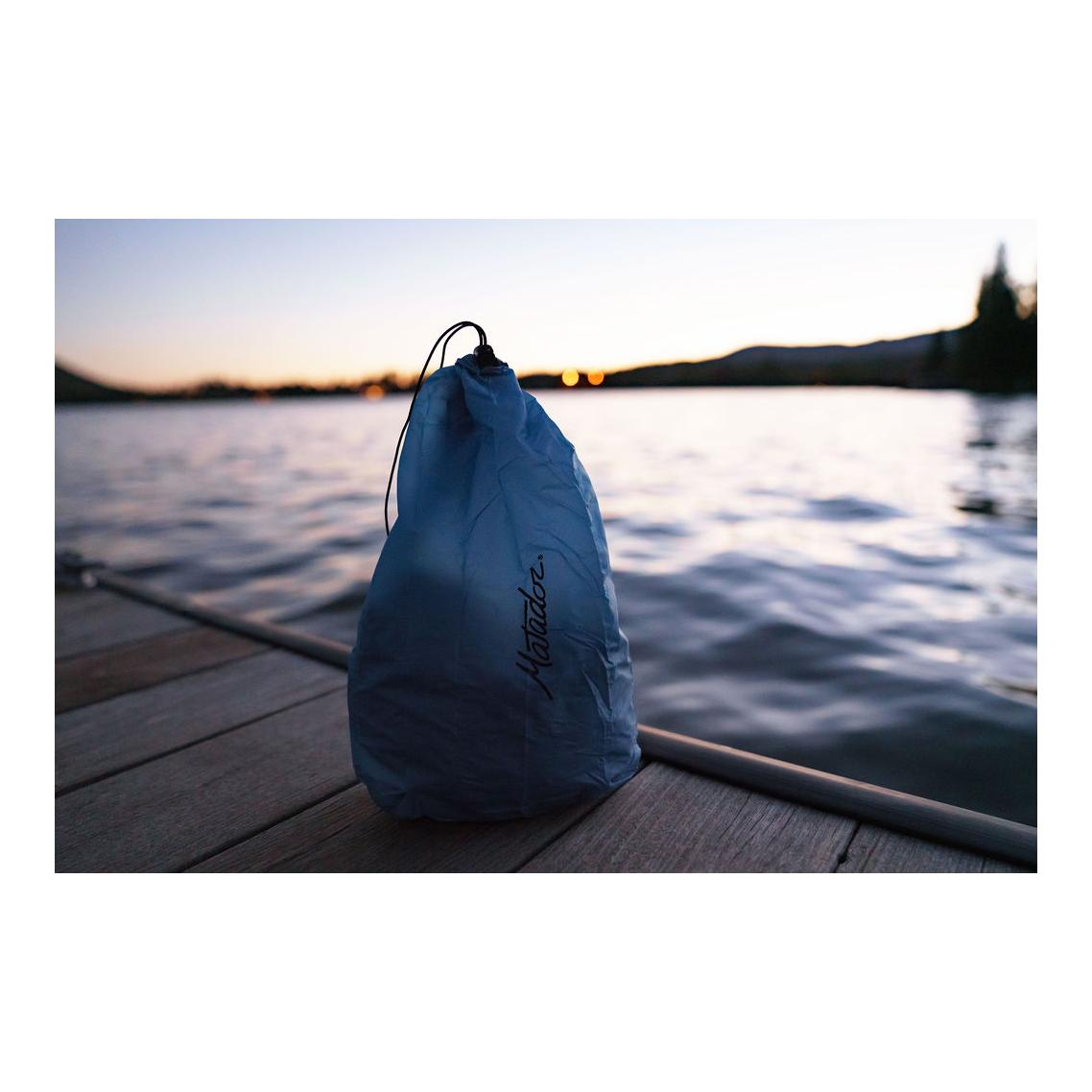 Pochette étanche Droplet porte-clés pliante