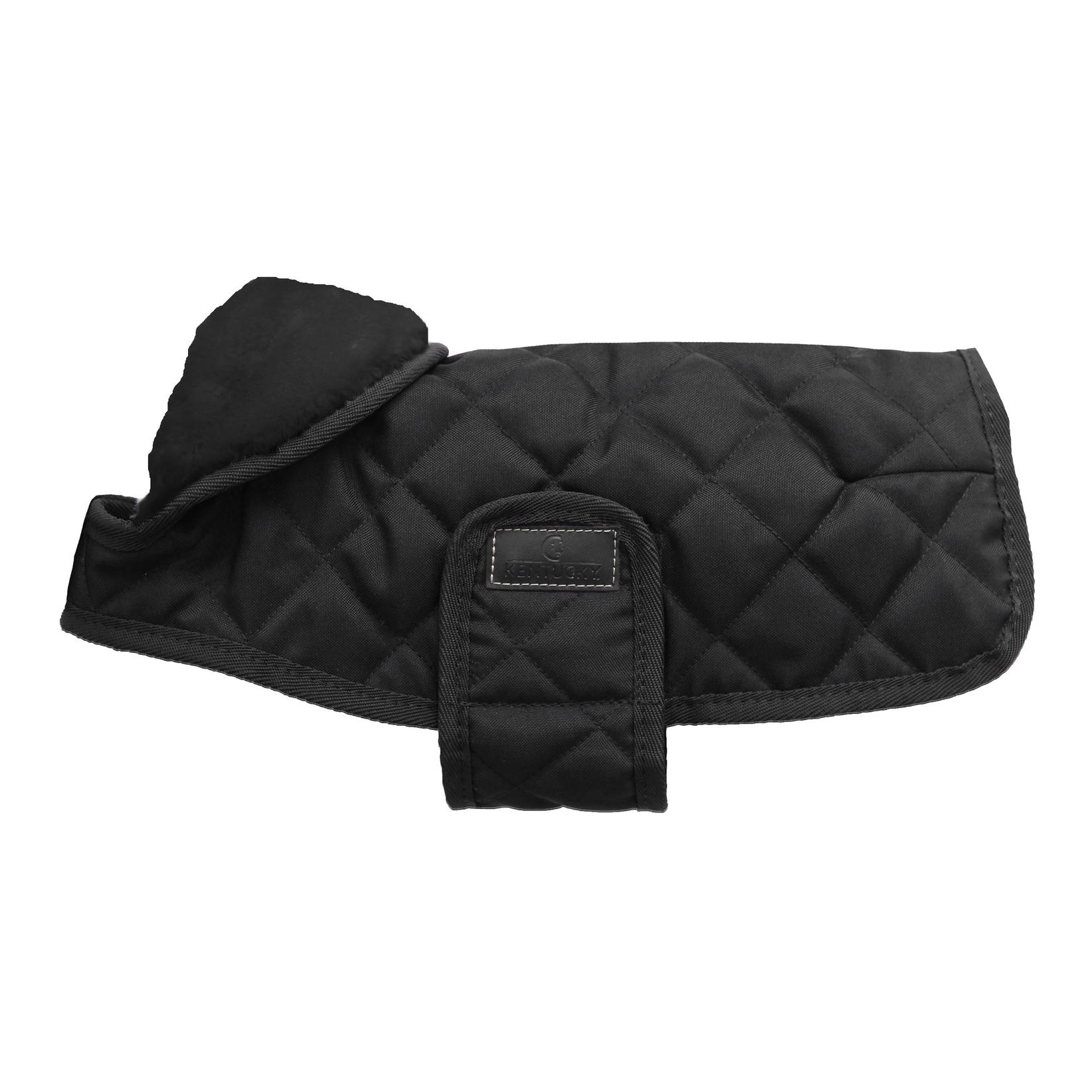 Kentucky Dogwear Manteau pour chien Original - black/black