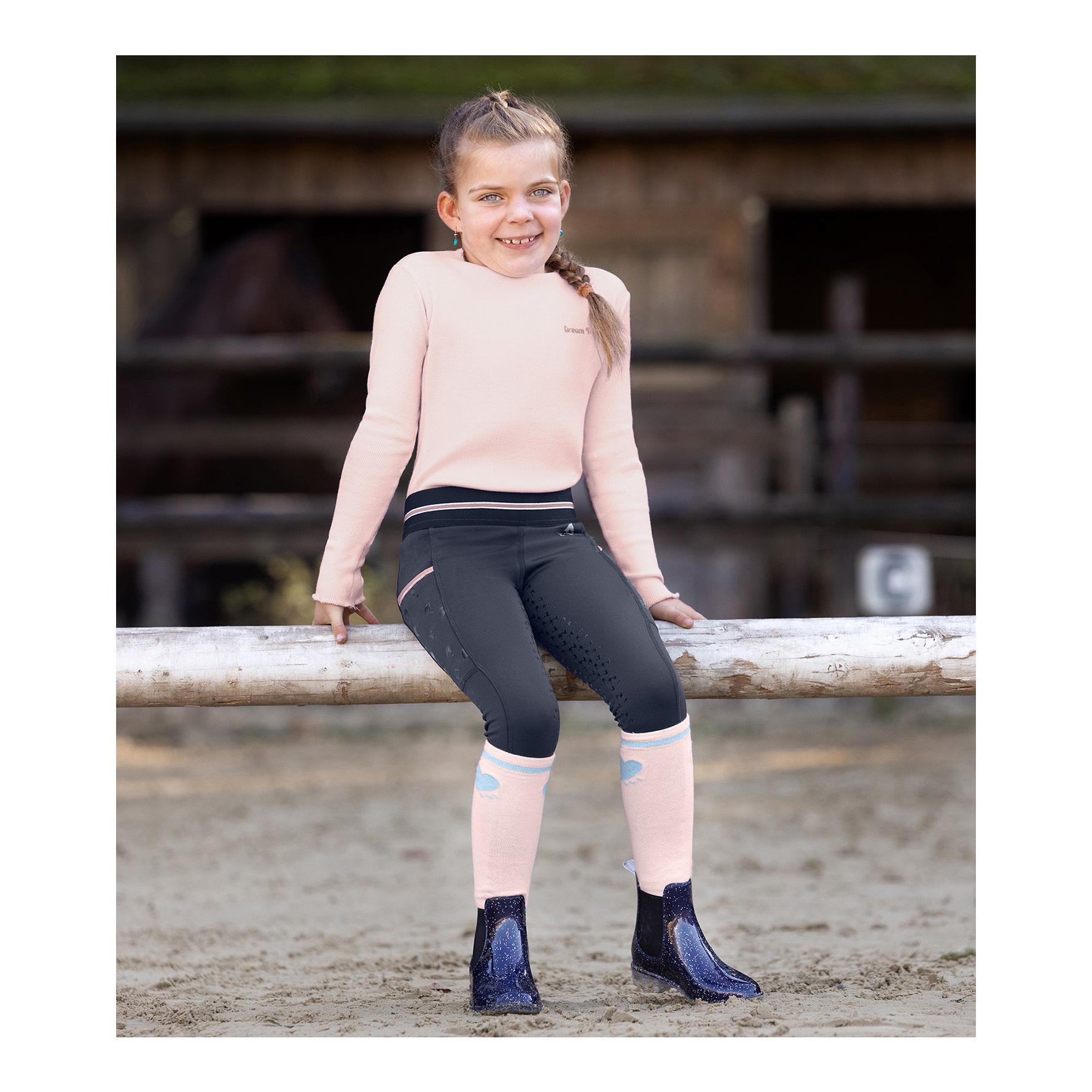 Elt Reitleggings Lucky Leni Kinder
