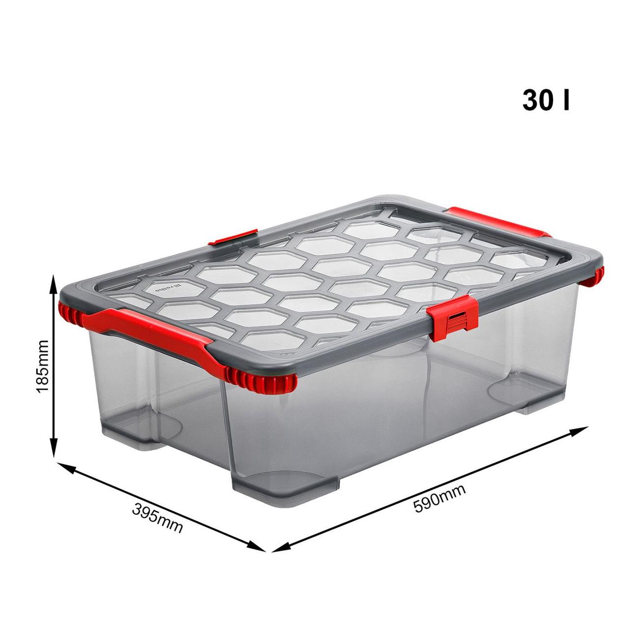 Rotho Box TOTAL PROTECTION EVO
