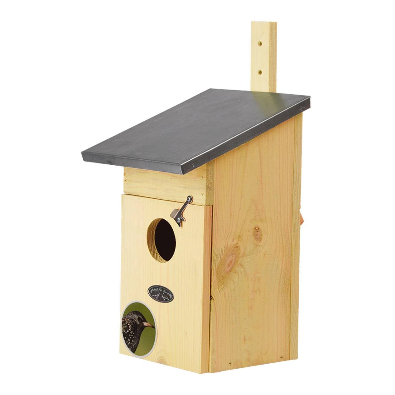 Esschert Nistkasten Star Holz